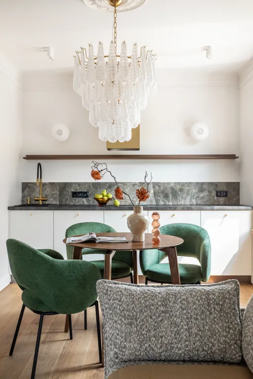 Апартаменты на берегу моря