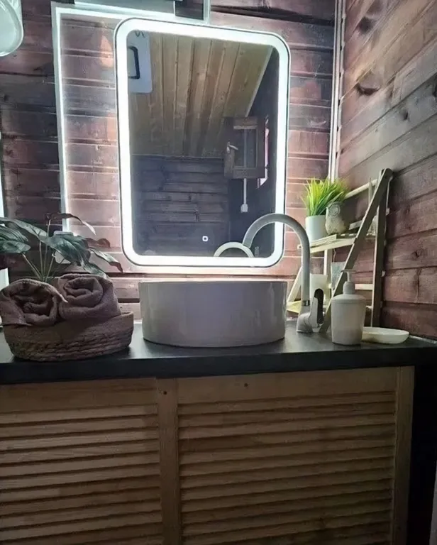 Банный домик Андревский