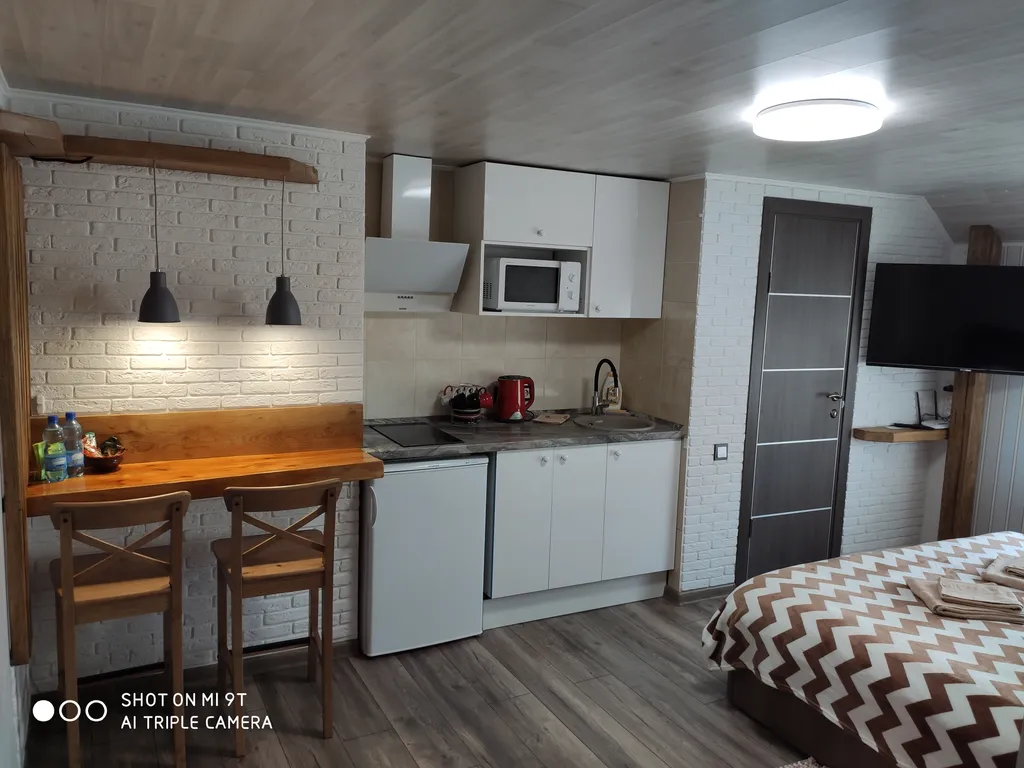 Квартира Студия в тихом уголке — аренда посуточно в Балтийск