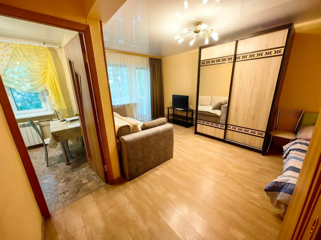 Квартира у консерватории в расширенном центре