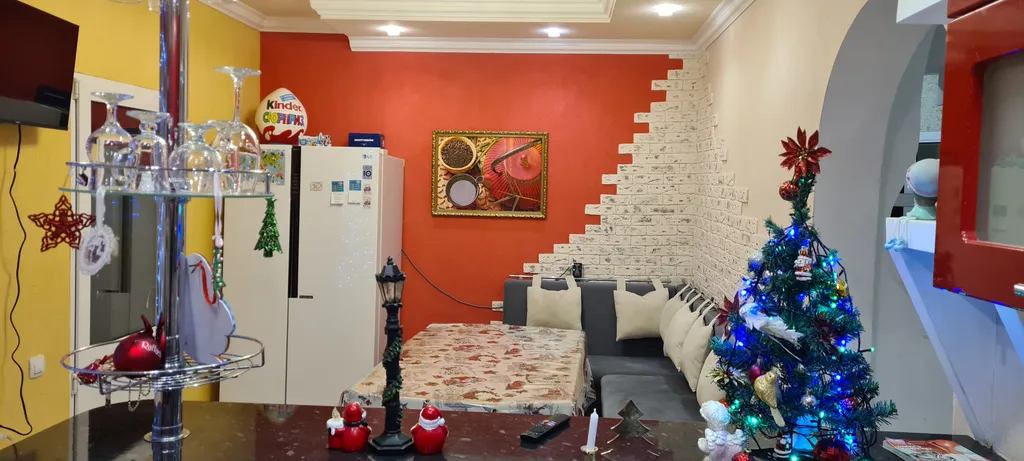 Дом для отдыха тихом районе