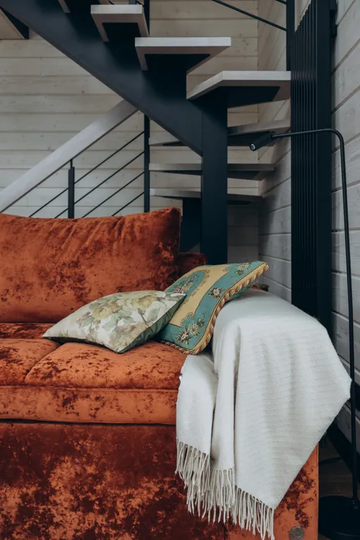 Идеальный дом для отдыха у леса