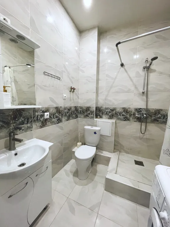 Квартира Уютная квартира, с видом на море — Адлер