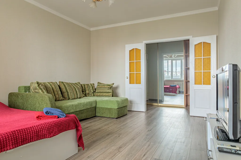 Отличная квартира в центре