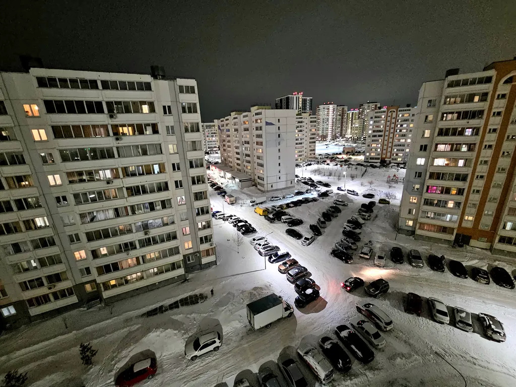 Просторная 1-комнатная квартира