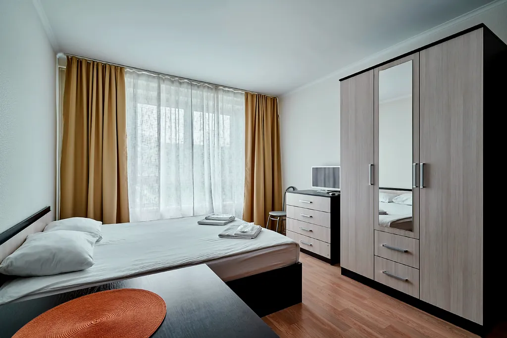 Комфортная квартира в ЖК Ярославский