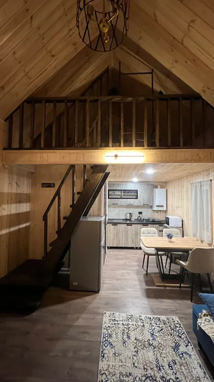 Коттедж Домик в горах — Архыз