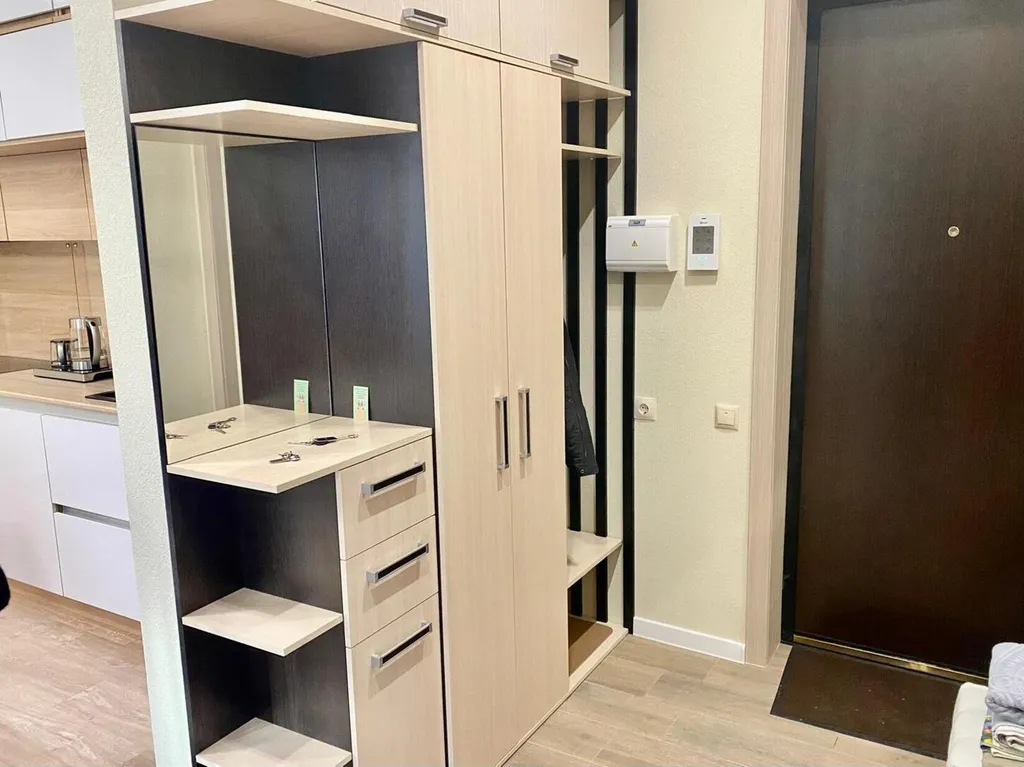 Элитная квартира в клубном доме на Площади 1905г