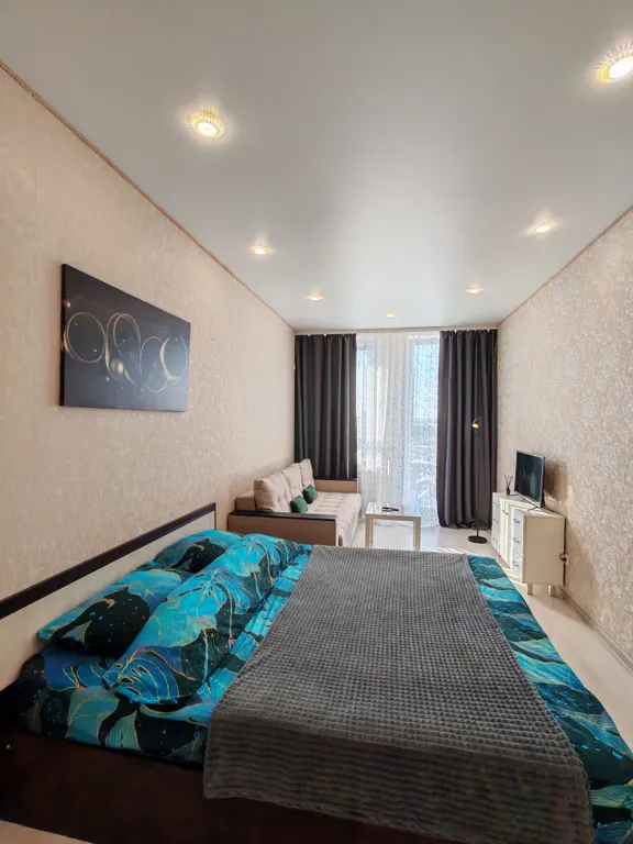 Уютная квартира в ЖК Аквамарин