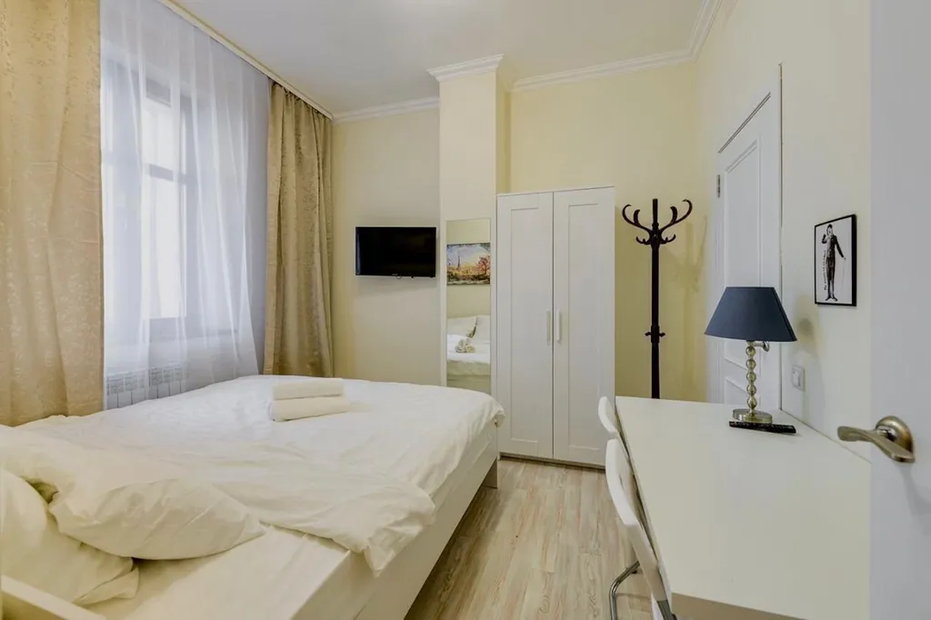 Квартира 2-комнатная Квартира — Москва