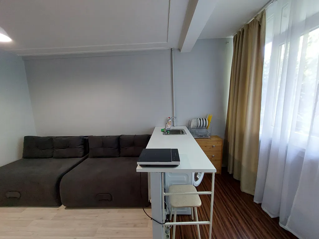 Квартира Квартира Уютная студия — Сочи