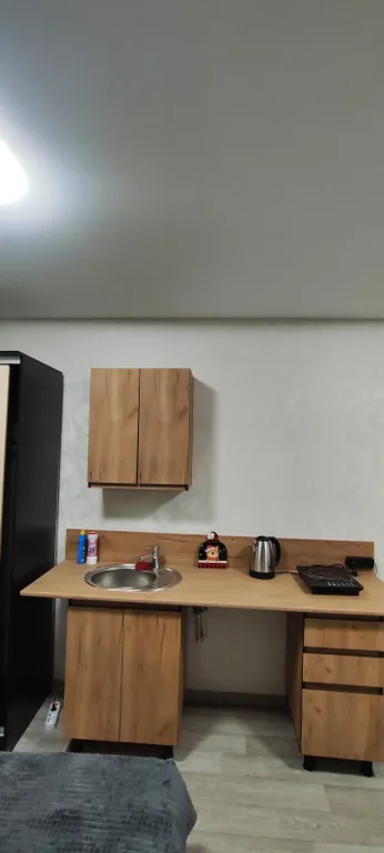 Уютная студия в новом доме