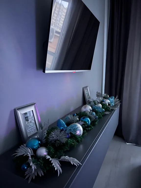 Новая уютная квартира в ЖК Российский