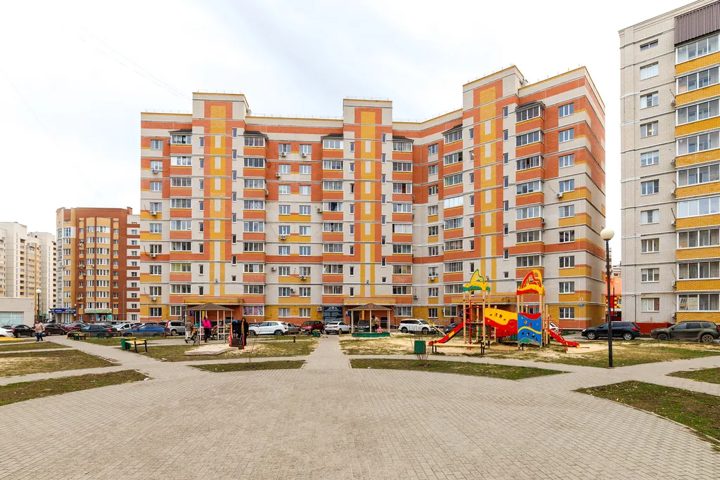 Апартаменты у Олимпийского парка