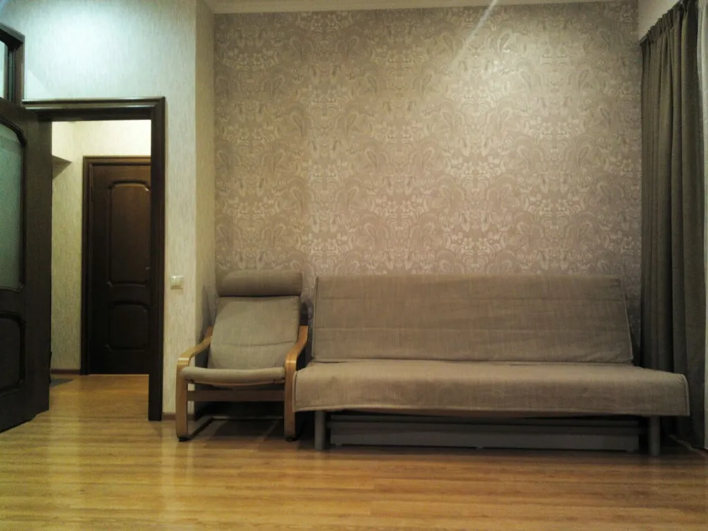 Квартира Квартира 500м до моря — Сочи