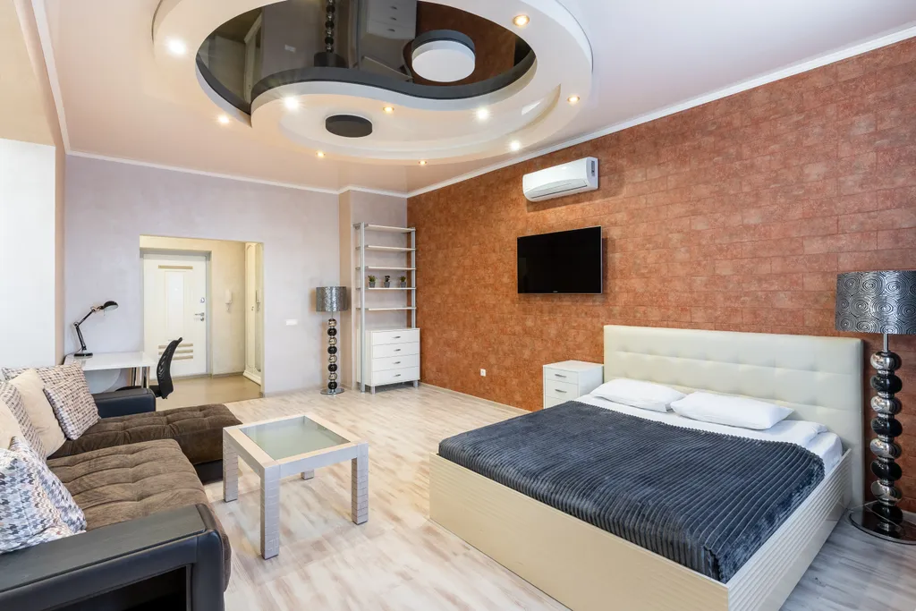 1-комнатная Квартира — аренда посуточно в Тюмень