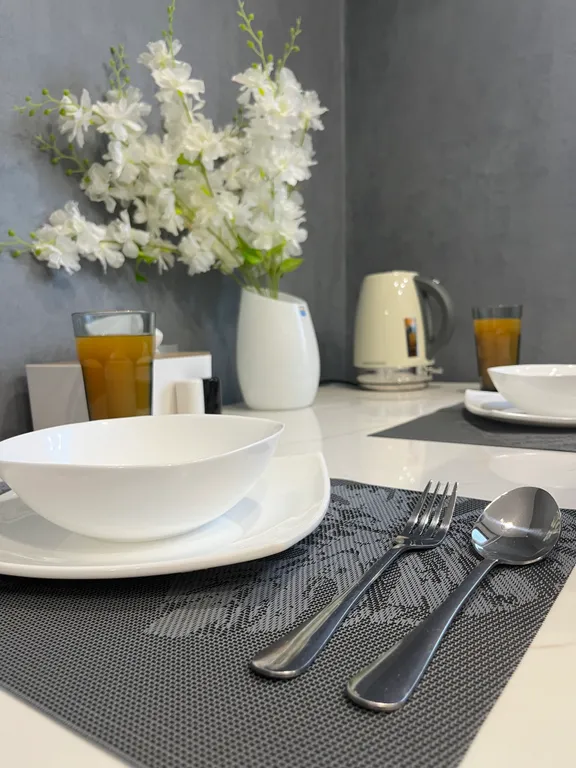 Комфортная 1-комнатная квартира