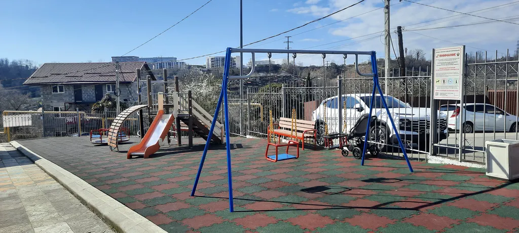 Уютная квартира с панорамным видом