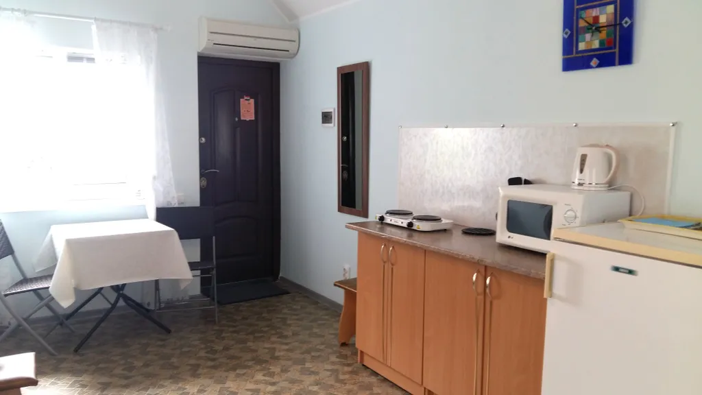 Дом с видом на море