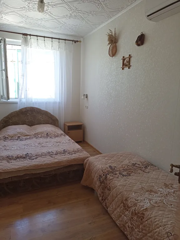 Уютный домик