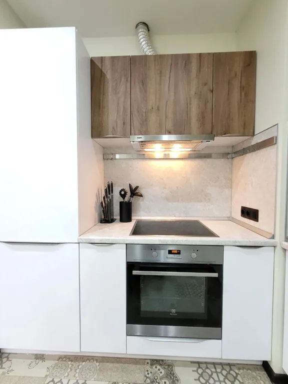 Уютная евроквартира