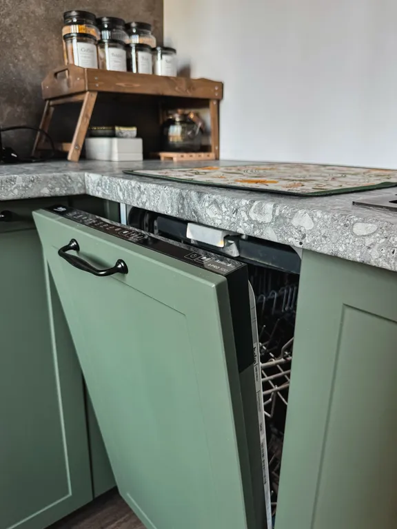 Апартаменты с видом на город