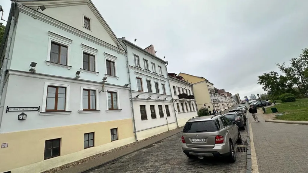 Современные 2-комнатные апартаменты на Старовиленской 16