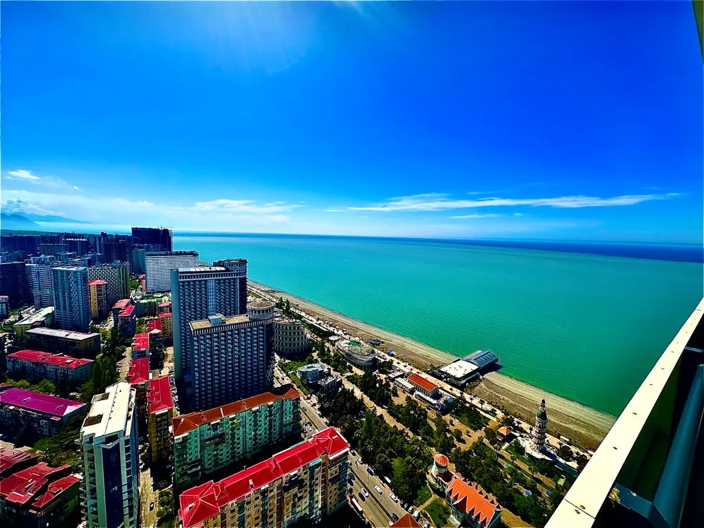 Orbi sea view с морским видом 4629