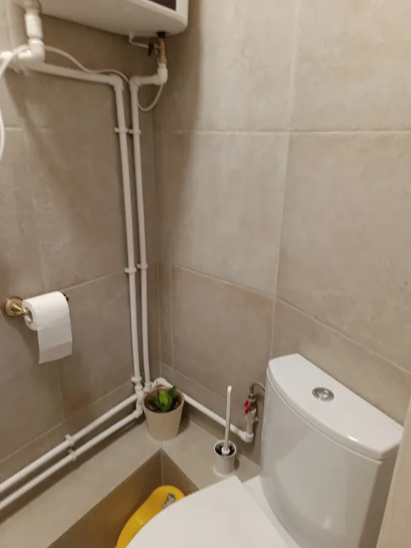 Уютный домик в сосновом бору в черте города