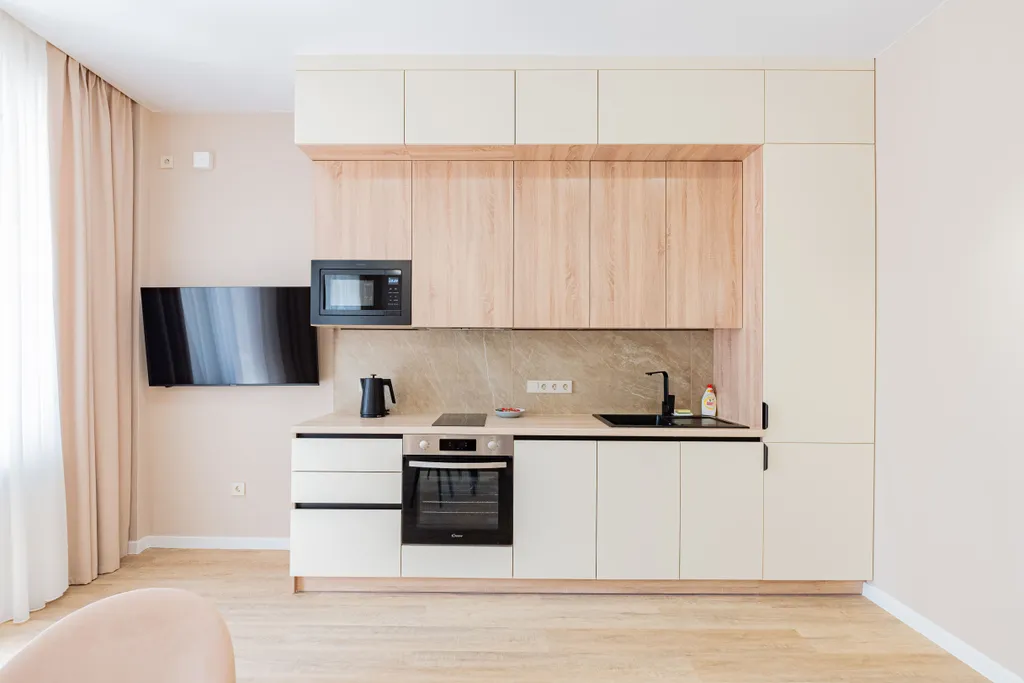 Квартира Новые апартаменты в Северном парке — аренда посуточно в Томск