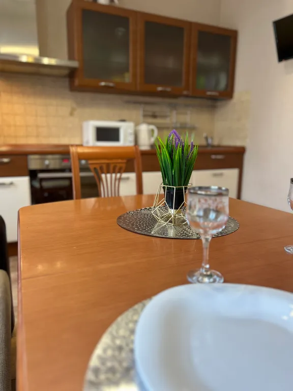 Квартира недалеко от набережной и пляжа