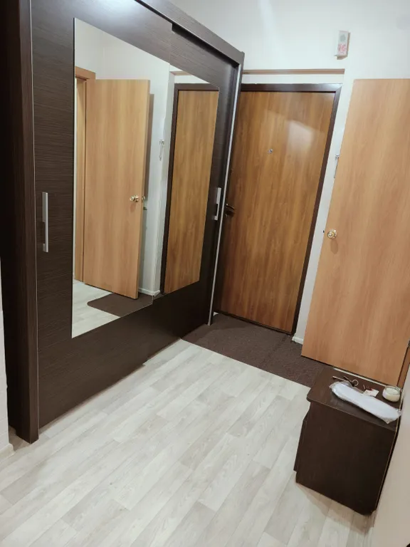 Квартира Квартира Уютная студия в Октябрьском районе — Красноярск