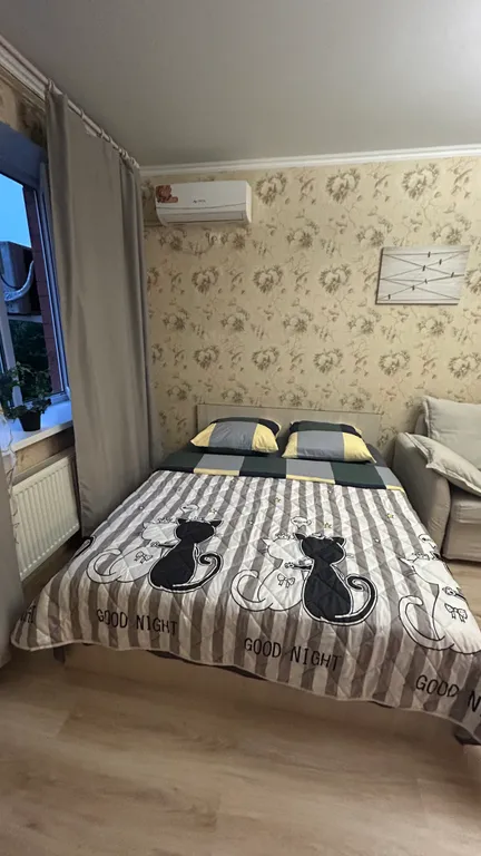 Квартира Квартира у парка Галицкого, парк Краснодар — Краснодар