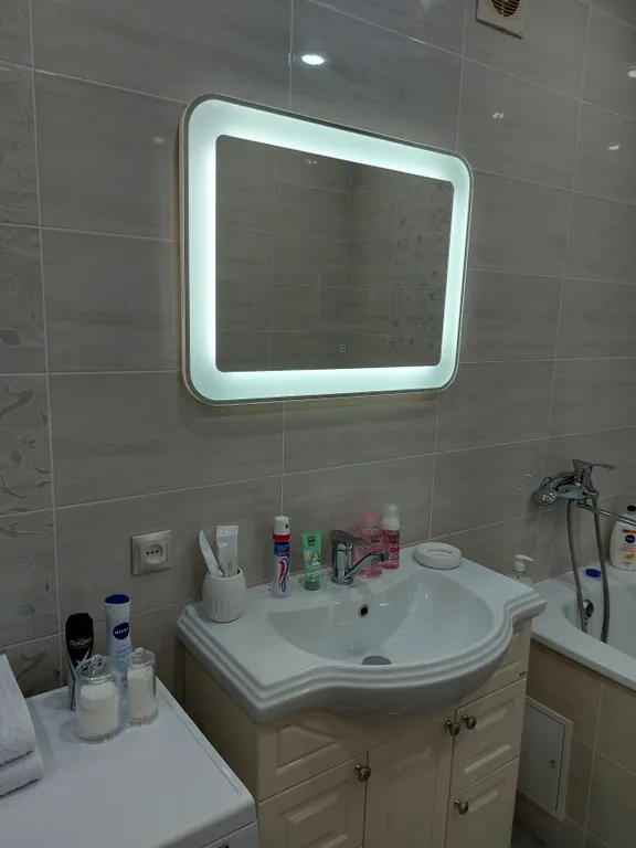 Квартира Апартаменты с панорамными окнами — Владикавказ