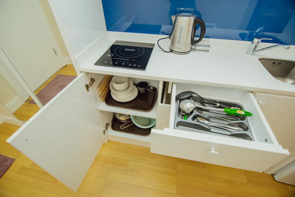 Апартамент с видом на море, первая линия