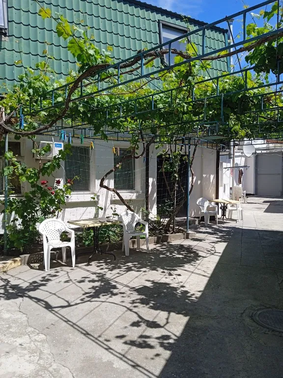 Коттедж Коттедж Уютные апартаменты в исторической части города — Евпатория