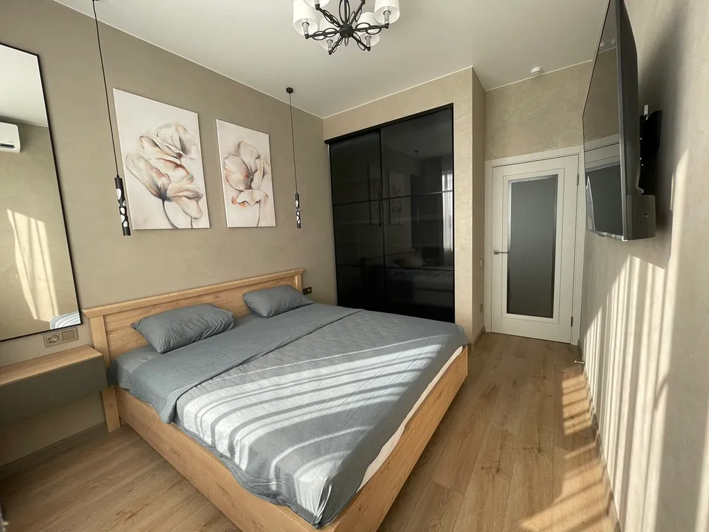 Премиум апартаменты с видом на море и горы в апарт-отеле Атлас 4*