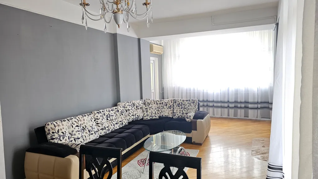 Панорамная квартира