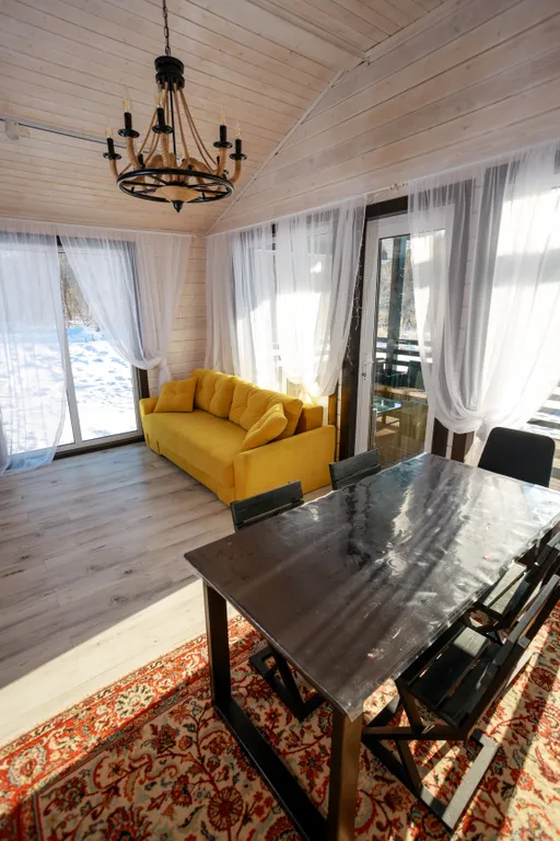 По Трассе - дом отдыха