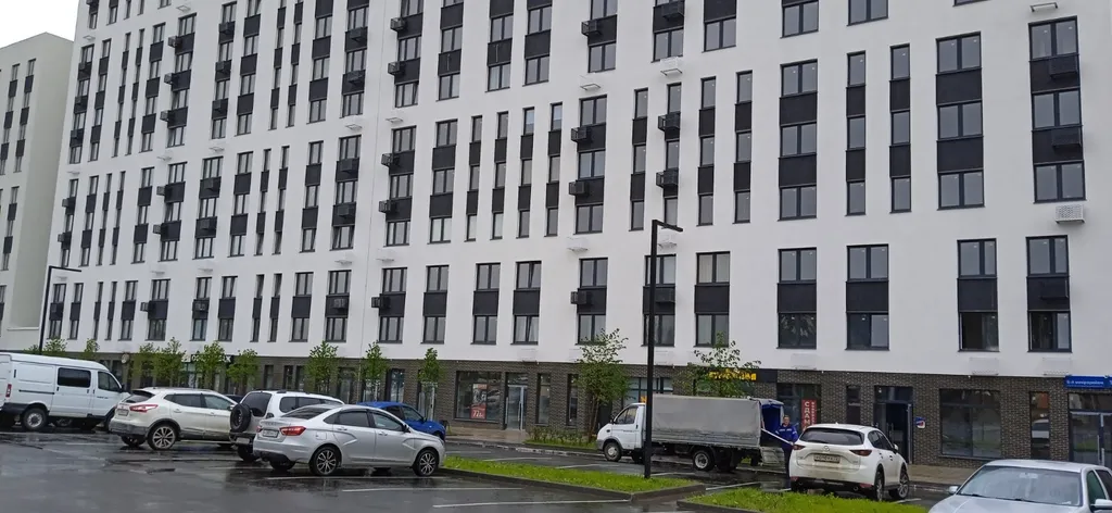 Апартаменты комфорт-класса с собственным парком