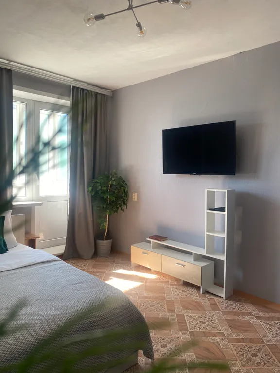 Удобная квартира с видом на город горы и Волгу — аренда посуточно в Тольятти