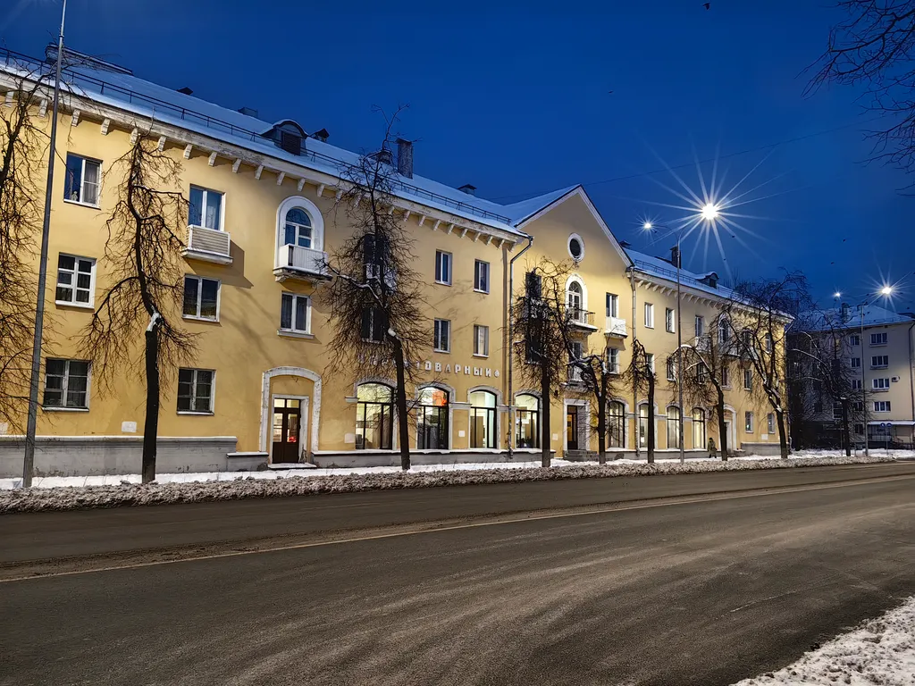 Уникальная двухкомнатная квартира в стиле ретро