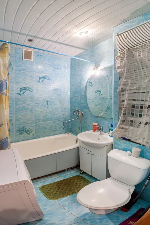 Просторная квартира