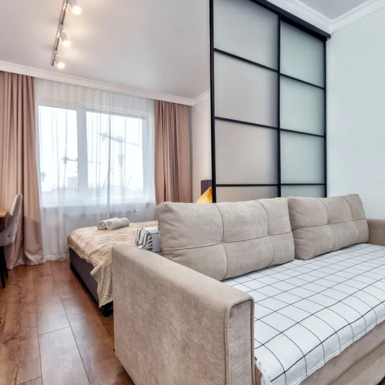 Дизайнерские Апартаменты