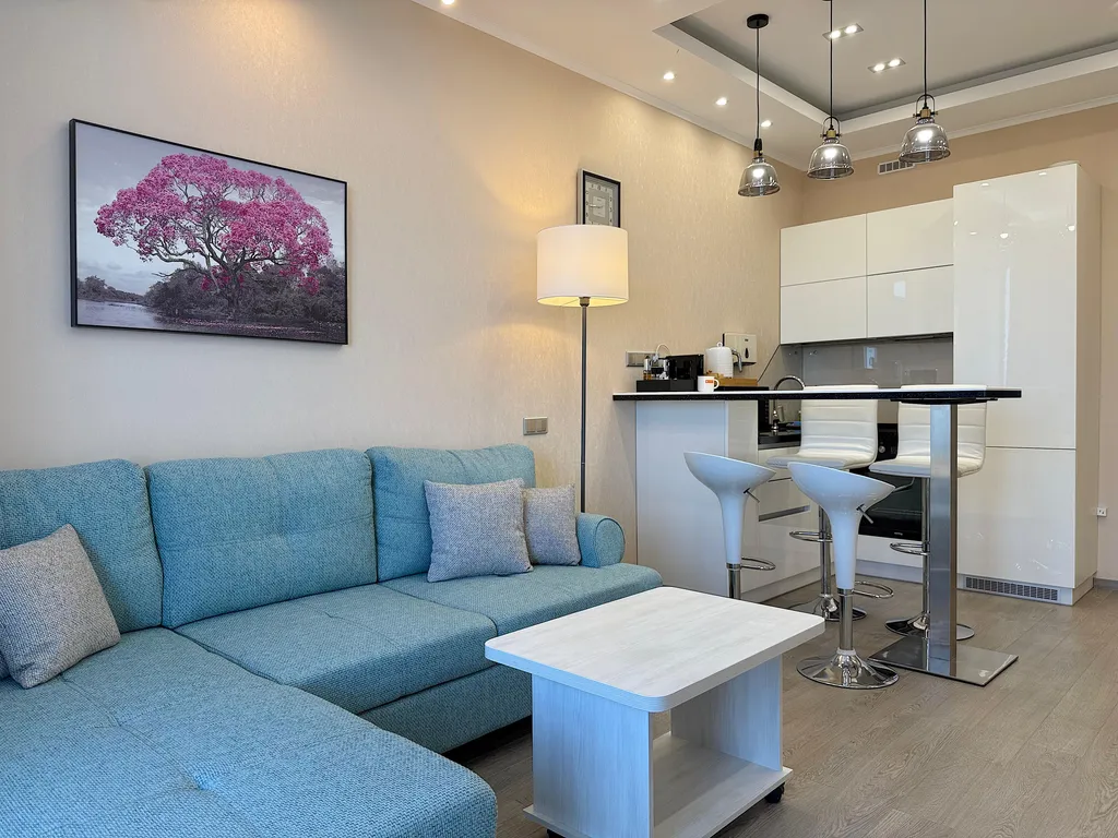 2-комнатная Квартира