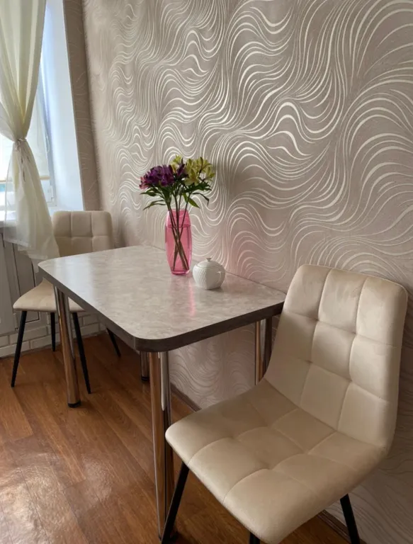 Уютная квартира с видом на Красную звезду