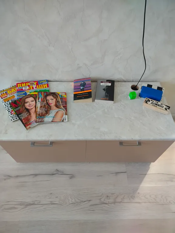 Уютная квартира в новом доме в 10 минутах от центра города