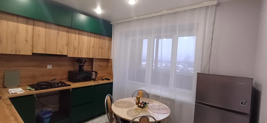 Уютная новая квартира с евроремонтом в центре города