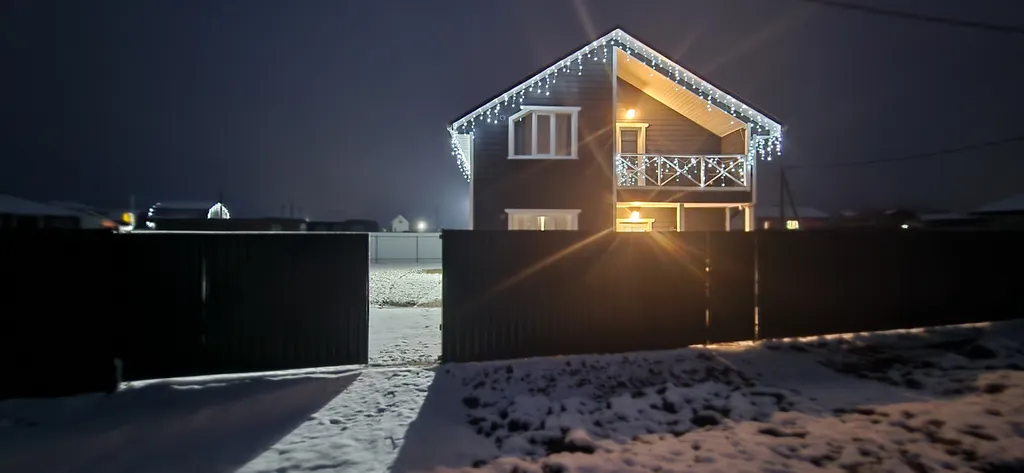 Коттедж Дом для вашего отдыха — Ропша