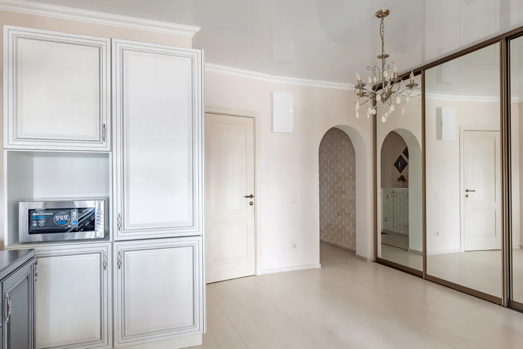 Люкс с 2 спальнями у гор.парка на набережной, бесконтактное заселение